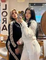 Mersin 2 bayan Lora & Mia. Kondom isteye bağlı