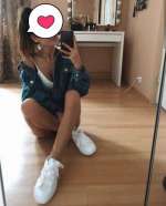 Mersinde escortluk yapan Azra