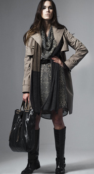 1 trençkotla 3 farklı tarz