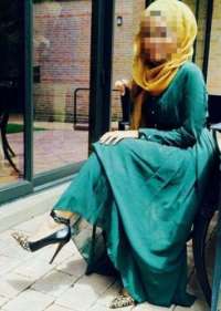 67 kg, 177 cm'lik boyuyla Mezitli'nin Müthiş Güzeli: Escort Bayan