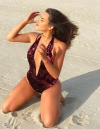 Akdeniz Bölgesi'nin Ateşli Bayanıyla Tanışın!