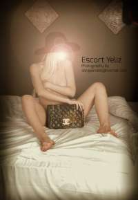 Akdeniz'in Cennet Güzeli Escort