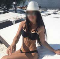 Akdeniz'in göz alıcı güzelliklerinden biri, çıtır bayan escort Aylin!