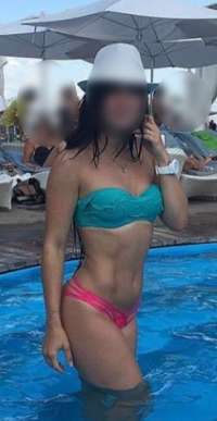 Akdeniz'in göz alıcı güzelliklerinden biri, çıtır bayan escort Aylin!