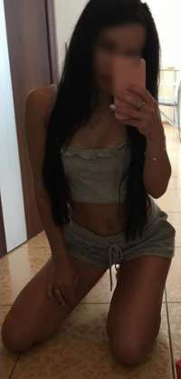 Akdeniz'in göz alıcı güzelliklerinden biri, çıtır bayan escort Aylin!