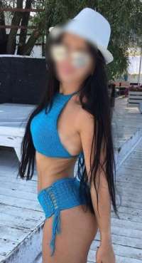 Akdeniz'in göz alıcı güzelliklerinden biri, çıtır bayan escort Aylin!