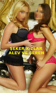 Alımlı Şekerler Alev Ve Ceren