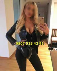 Anamur'da Zevkin Doruklarına Ulaştıran Güzel Esmer Escort: Beril