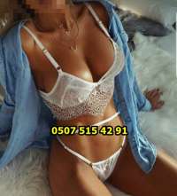 Anamur'da Zevkin Doruklarına Ulaştıran Güzel Esmer Escort: Beril