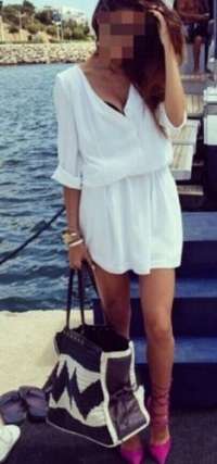 Anamur’un Güzel Escortu - Şevval