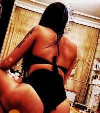 Ateşli Escort Bayan Nida