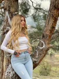 Ateşli Mersin  Escort Bayan Irmak 