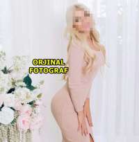 Ukraynalı Sarışın Escort Olya