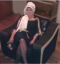 Avrupa Yakası’ndan Tesettürlü Partner Buse