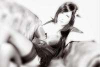 Çarpıcı Güzellik: Silifke'nin Esmer Escort Kızı