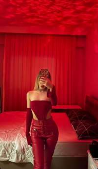 Cemre Yeni Seksapel Mersin Escort