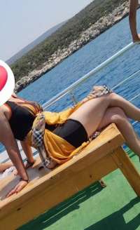 Deneyimli Sevgiliniz Olacak Gerçek SELMA