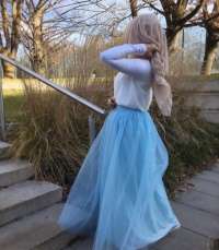 Enfes Görünüme Sahip Mersin'deki Escort Bayan