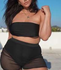 Erdemli Bölgesinin Eşsiz Silifke Escort'u