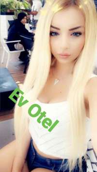 Erdemli'deki En Seksi ve Bakımlı Escort Kızı