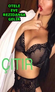 Erdemli'deki En Seksi ve Bakımlı Escort Kızı