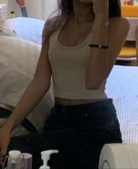 Erdemli'li zarif ve zarafetli rüya gibi partner: Asya