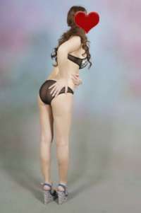 Erdemli'nin Büyüleyici Kızı: Mersin Escort Bayan