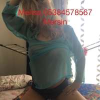 Etkileyiçi güzelliye sahib Melisa