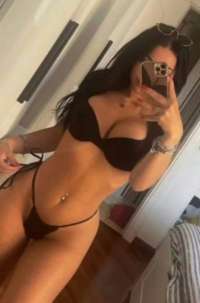 Fantaziye Açık Mersin bayan Melinda