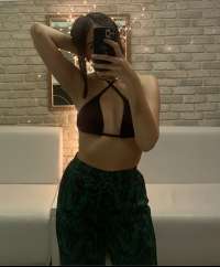 Genç Esmer Çıtır Bilge APART OTEL