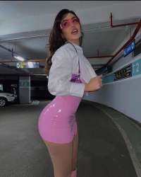 Genç Yabancı Eskort TALİAH