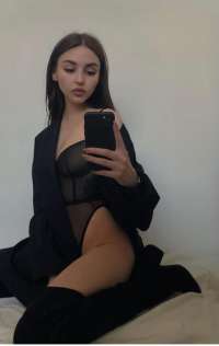 Gizemli ve seksi Mersin eskort Selen