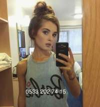 Güzel ve Seksi Mersin Escort Bayanın Numaraları