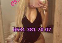 Harika Anamur Escort Bayan Sophia