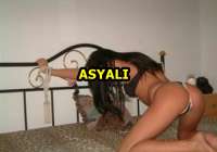 Harika Anlar Yaşayabileceğiniz Erdemli Escort Bayan Aslı