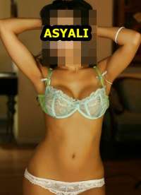 Harika Anlar Yaşayabileceğiniz Erdemli Escort Bayan Aslı