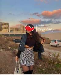 Hem saatlik hem de tüm gece görüşebilen Sevda