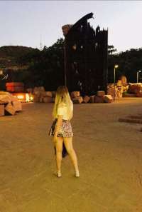 İhtişamlı ve Güzel Mersin Escort: Sıla