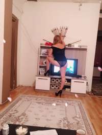 Kendi Hikayesini Anlatan Mersin Escort Bayan