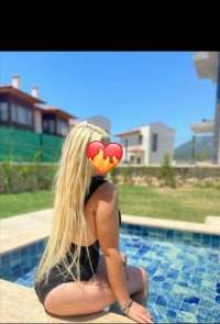 Kendi yeri olan Mersin escort Sinem