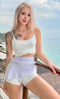 Kışkırtıcı yanları olan Galina