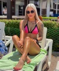 Lüks Mersin Escort Sena