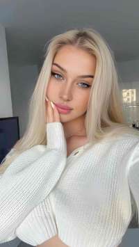 Mavi Gözlü Sınırsız Bayan Aylin SADECE WHATSAPP