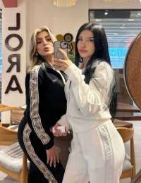 Mersin 2 bayan Lora & Mia. Kondom isteye bağlı