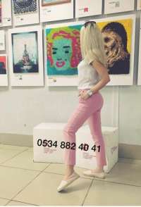 Mersin Escort Bayan Nazan'ın Mutluluk Dolu Dünyası