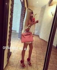 Mersin Escort Bayan Nazan'ın Mutluluk Dolu Dünyası