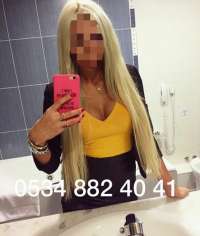 Mersin Escort Bayan Nazan'ın Mutluluk Dolu Dünyası