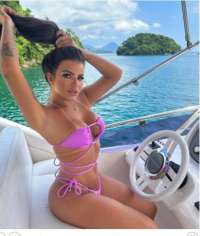 Mersin escort Damla Azeri güzeli