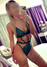 Mersin Esc Tanya unutulmaz Sarışın