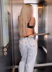 Mersin Esc Tanya unutulmaz Sarışın